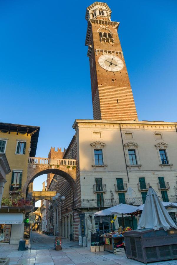 Domus La Costa Apartment Verona Exterior photo