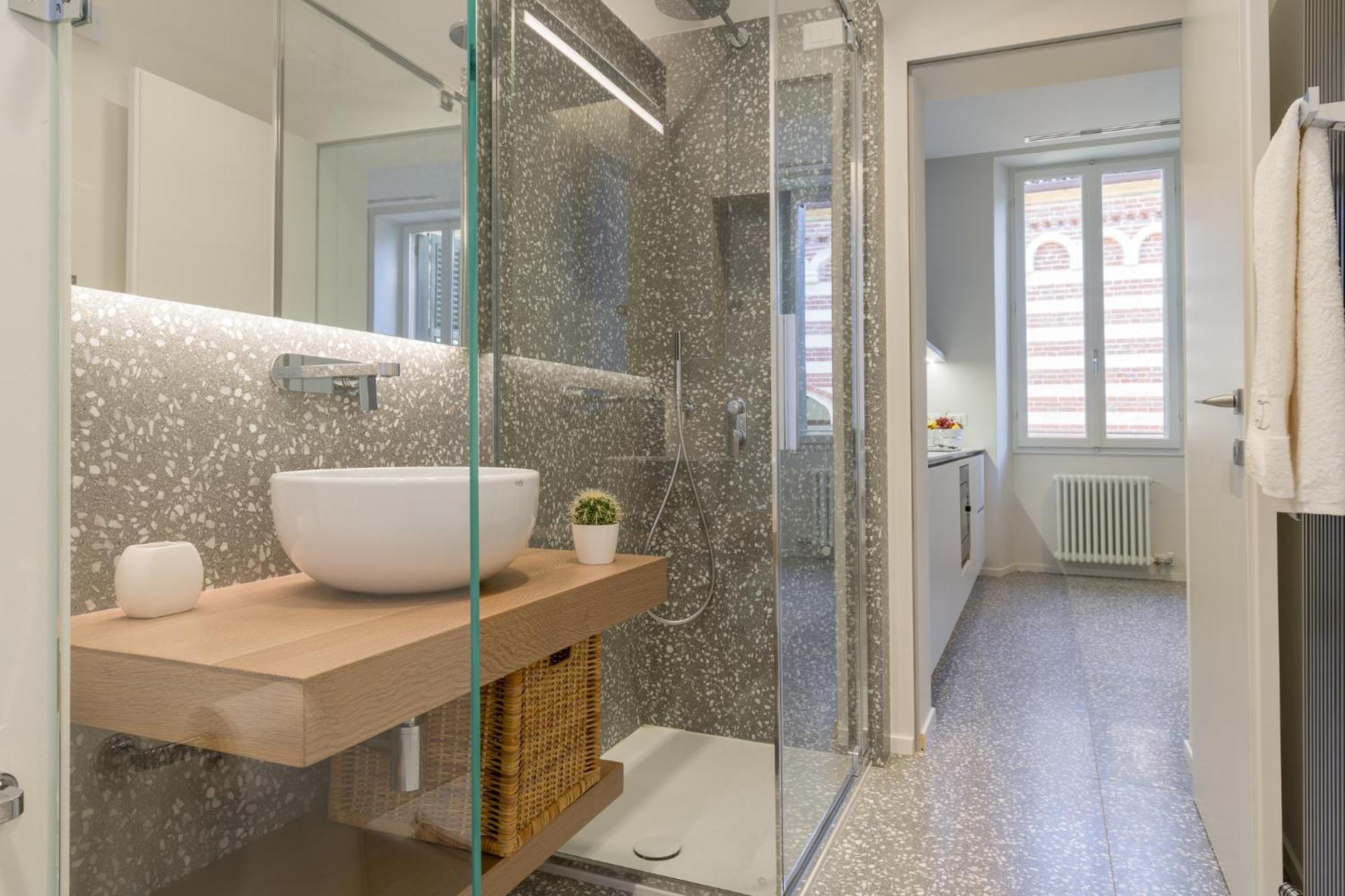 Domus La Costa Apartment Verona Exterior photo