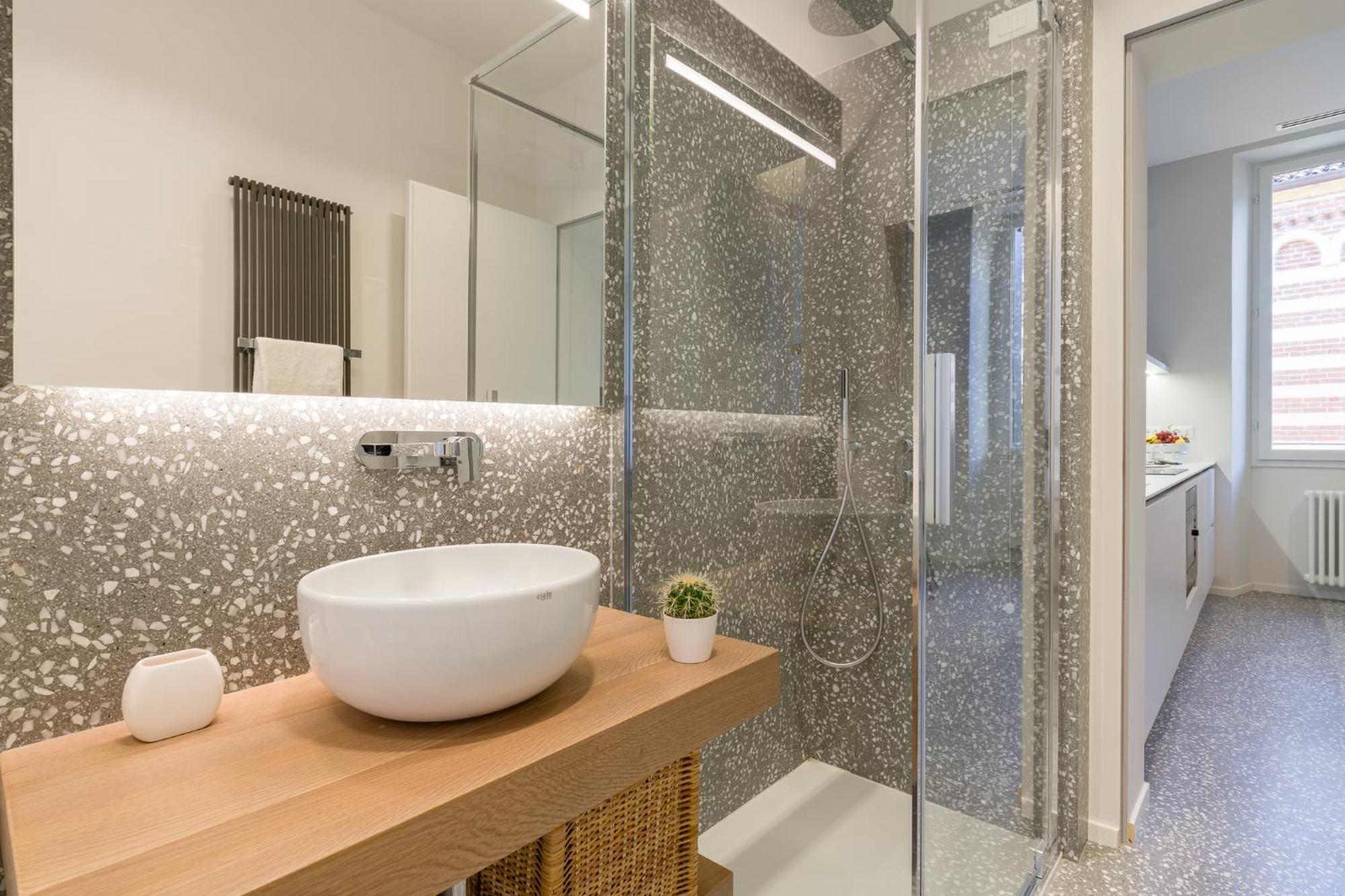 Domus La Costa Apartment Verona Exterior photo