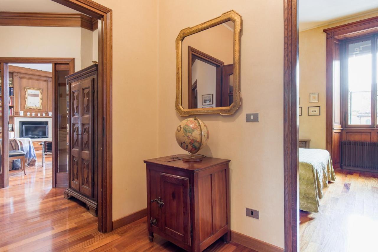 Domus La Costa Apartment Verona Exterior photo