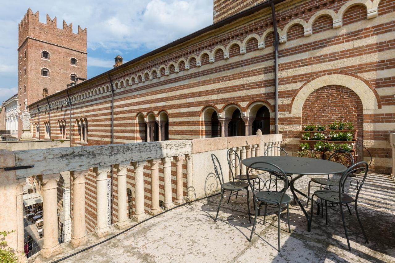 Domus La Costa Apartment Verona Exterior photo
